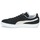 Shoes Low top trainers Puma SUEDE CLASSIC Black / White