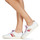 Shoes Women Low top trainers Serafini COURT Multicolour
