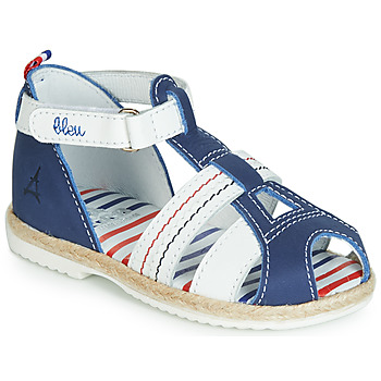 Shoes Children Sandals GBB COCORIKOO Blue