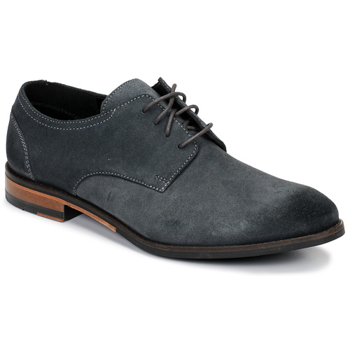 Clarks FLOW PLAIN Grey - Fast delivery 
