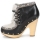 Shoes Women Low boots Belle by Sigerson Morrison BLACKA Beige / Black
