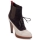 Shoes Women Ankle boots Michel Perry GLACELLE Dust-wild-orchid