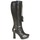 Shoes Women Boots Pollini PA2611 Black