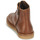 Shoes Children Mid boots Citrouille et Compagnie HATINE Brown