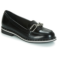Shoes Women Loafers André MEKANO Black