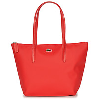 Bags Women Shopper bags Lacoste L 12 12 CONCEPT Red