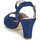 Shoes Women Sandals Miss L'Fire BEATRIZ Blue
