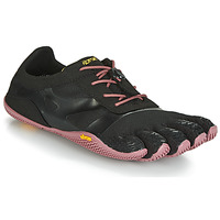 Shoes Women Multisport shoes Vibram Fivefingers KSO EVO Black / Pink
