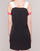 Clothing Women Short Dresses Armani Exchange HELABINO Black
