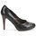 Shoes Women Court shoes StylistClick PALOMA Black / Python
