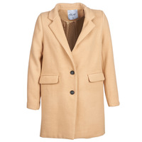 Vero Moda VMCALACINDY Yellow - Fast delivery  Spartoo Europe ! - Clothing  coats Women 52,80 €