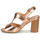Shoes Women Sandals Moony Mood JALILIA Bronze