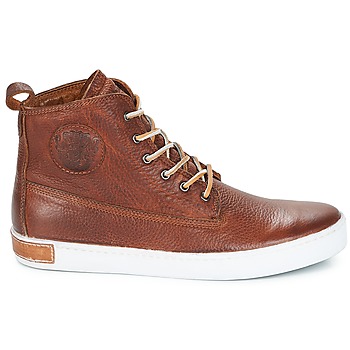 in Brown for Men Mens Shoes Trainers High-top trainers Blackstone Gm06 Shoes high-top Trainers 