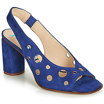 Shoes Women Sandals Paco Gil BALI Blue