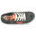 Shoes Boy Low top trainers Geox J KILWI BOY Grey / Orange
