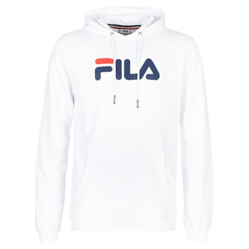 material sweaters Fila PURE Hoody White