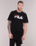 material short-sleeved t-shirts Fila BELLANO Black