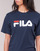material short-sleeved t-shirts Fila BELLANO Marine