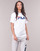 material short-sleeved t-shirts Fila BELLANO White
