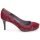 Shoes Women Court shoes Etro BRIGITTE Red