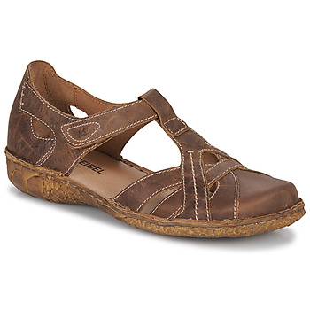 Shoes Women Sandals Josef Seibel ROSALIE 29 Brown