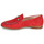 Shoes Women Loafers Dorking 7782 Red
