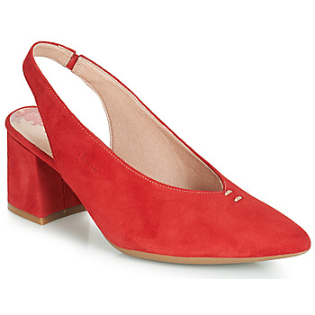 Shoes Women Court shoes Dorking 7806 Red