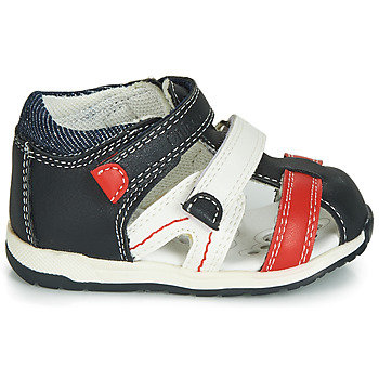 Chicco GABRIEL Blue / White / Red