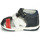 Shoes Boy Sandals Chicco GABRIEL Blue / White / Red