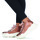 Shoes Women Low top trainers Fru.it 5390-850 Bronze