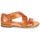 Shoes Women Sandals Pikolinos ALGAR W0X Camel