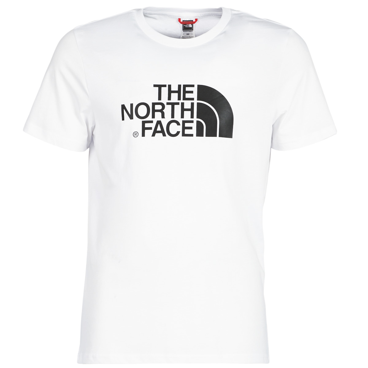north face 3xl t-shirt
