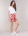 Clothing Women Shorts / Bermudas Volcom ALOHA HA SHORT Red