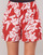 Clothing Women Shorts / Bermudas Volcom ALOHA HA SHORT Red