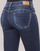 material Women straight jeans Le Temps des Cerises PULP REGULAR Blue