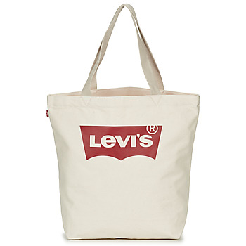Bags Women Shopper bags Levi's Batwing Tote W Ecru