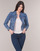 material Women Denim jackets Levi's ORIGINAL TRUCKER Blue / Medium