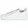 Shoes Women Low top trainers Blackstone PL97 White
