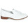 Shoes Women Loafers Regard REVA V1 TRES NAPPA BLANC White