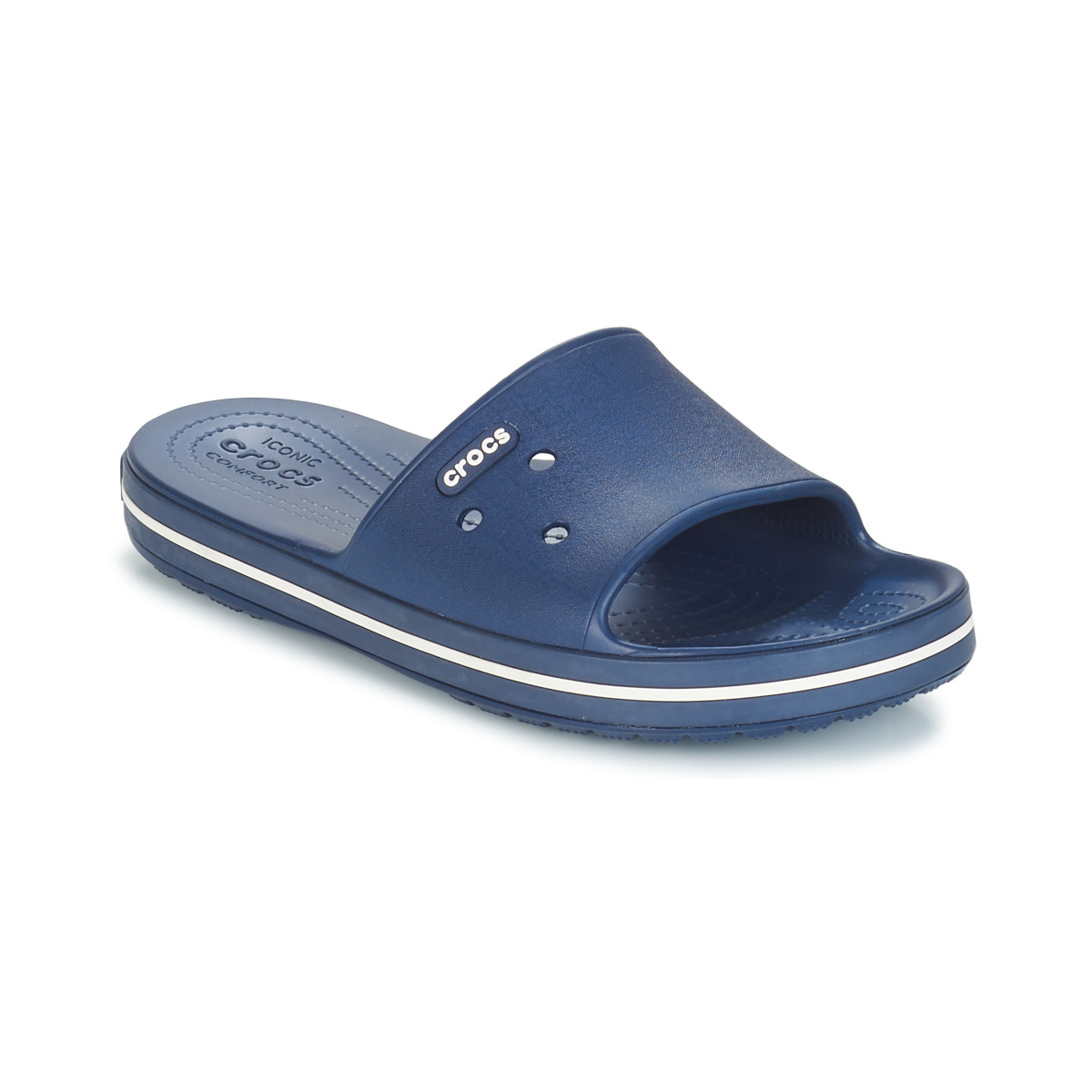crocband iii slide sandal