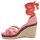 Shoes Women Sandals StylistClick ANGELA Red