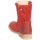 Shoes Girl Mid boots Hip DIRAN Red