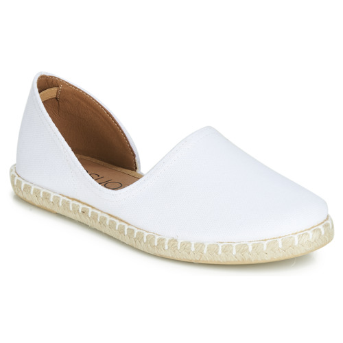Shoes Women Sandals Casual Attitude JALAYIVE White