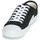 Shoes Men Low top trainers Jim Rickey TROPHY Black / White