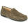 Shoes Men Loafers Geox MONET Coffee