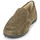 Shoes Men Loafers Geox MONET Coffee