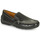 Shoes Men Loafers Geox MONET Black