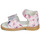 Shoes Girl Sandals Citrouille et Compagnie JARILOUTE Pink
