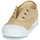 Shoes Girl Low top trainers Citrouille et Compagnie RIVIALELLE Gold