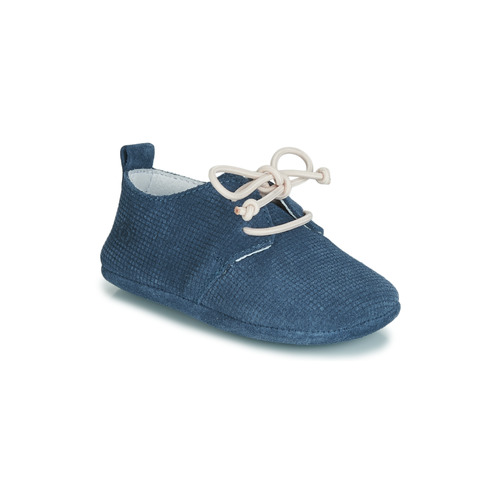 Shoes Boy Slippers Citrouille et Compagnie JATATA Blue